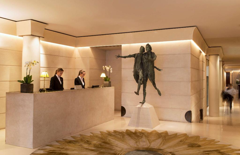 Imagem da galeria de Park Hyatt Paris-vendome