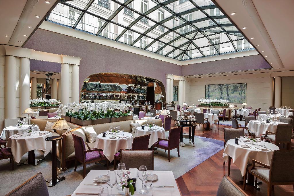 Imagem da galeria de Park Hyatt Paris-vendome
