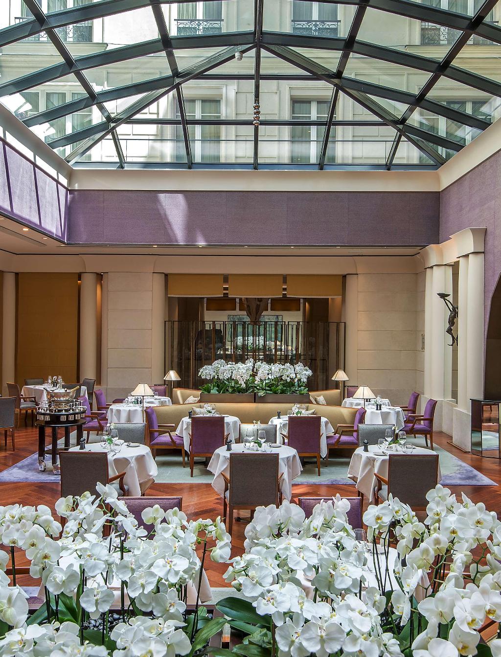 Imagem da galeria de Park Hyatt Paris-vendome