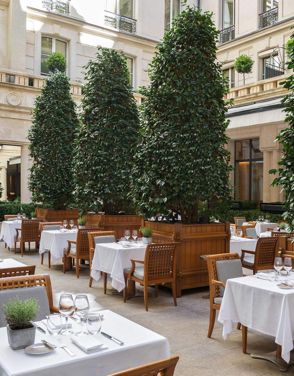 Imagem da galeria de Park Hyatt Paris-vendome