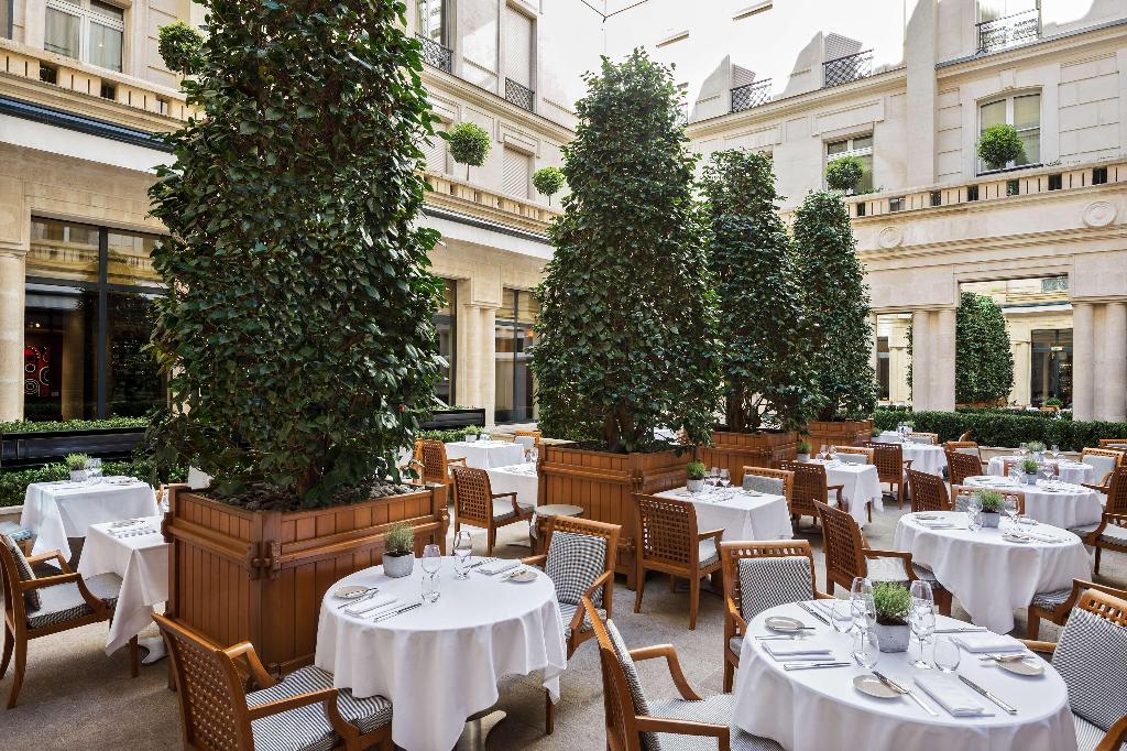 Imagem da galeria de Park Hyatt Paris-vendome