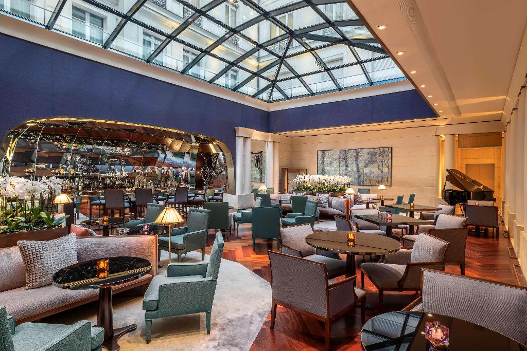 Imagem da galeria de Park Hyatt Paris-vendome