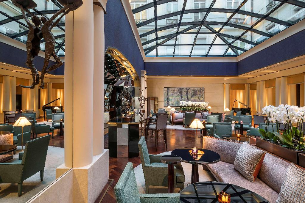 Imagem da galeria de Park Hyatt Paris-vendome