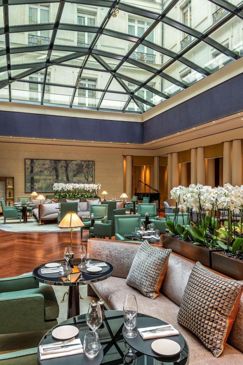 Imagem da galeria de Park Hyatt Paris-vendome