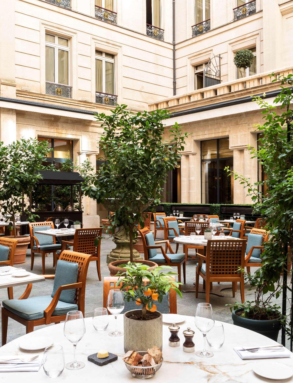 Imagem da galeria de Park Hyatt Paris-vendome