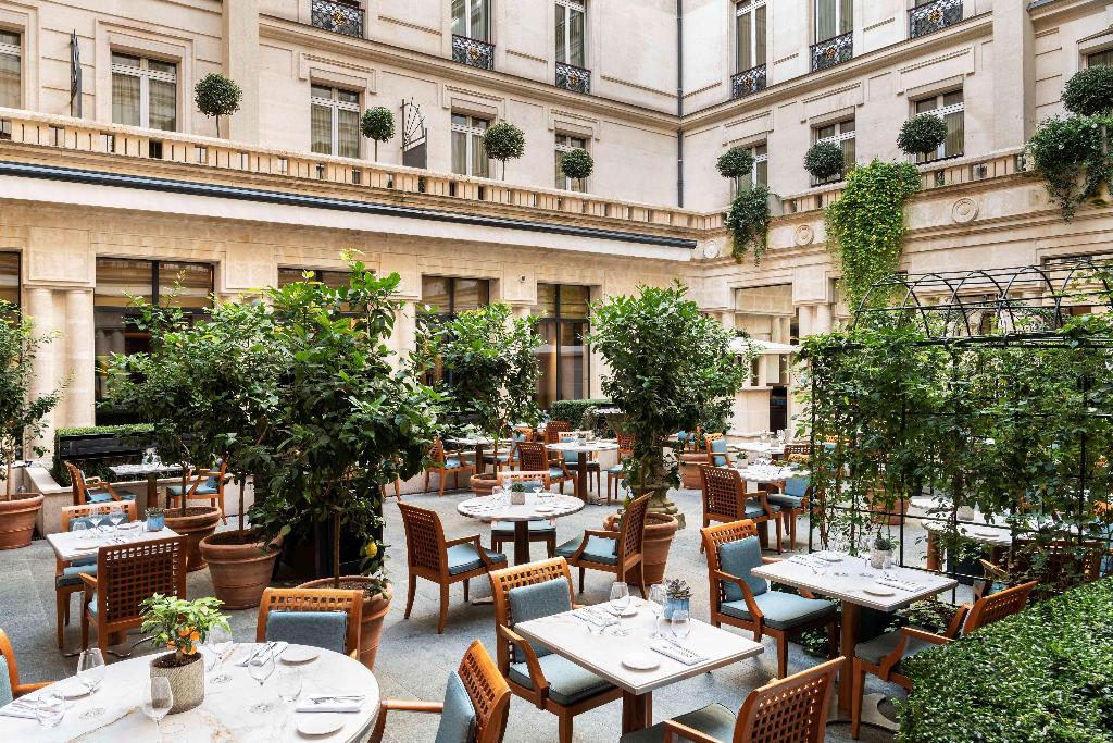Imagem da galeria de Park Hyatt Paris-vendome