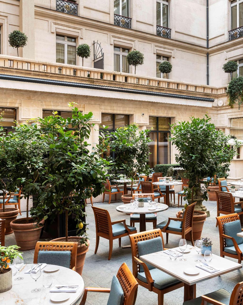 Imagem da galeria de Park Hyatt Paris-vendome