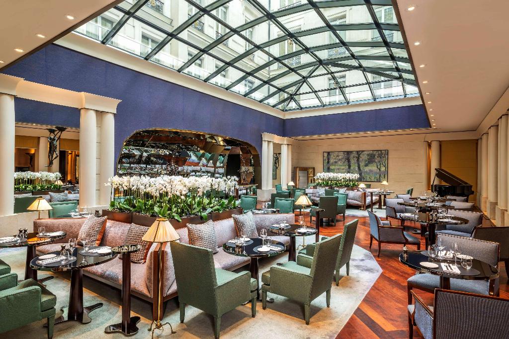 Imagem da galeria de Park Hyatt Paris-vendome