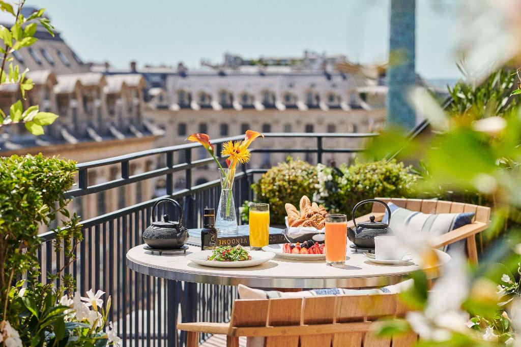 Imagem da galeria de Park Hyatt Paris-vendome
