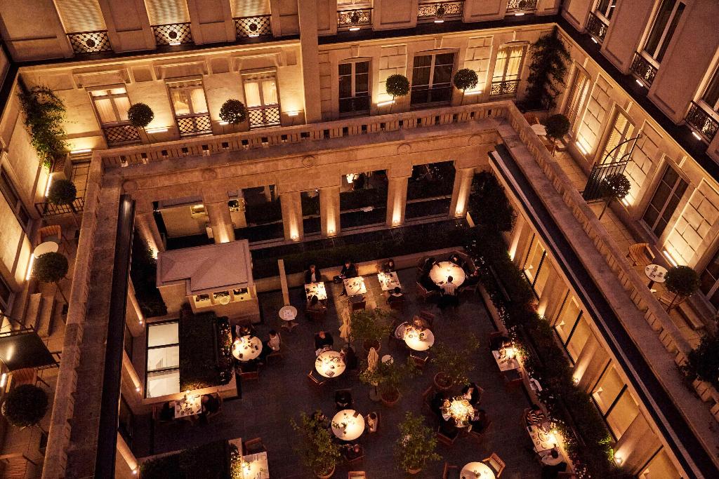 Imagem da galeria de Park Hyatt Paris-vendome