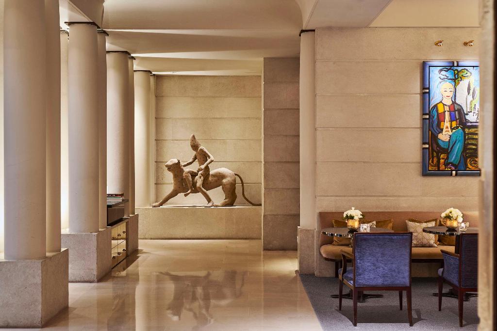 Imagem da galeria de Park Hyatt Paris-vendome