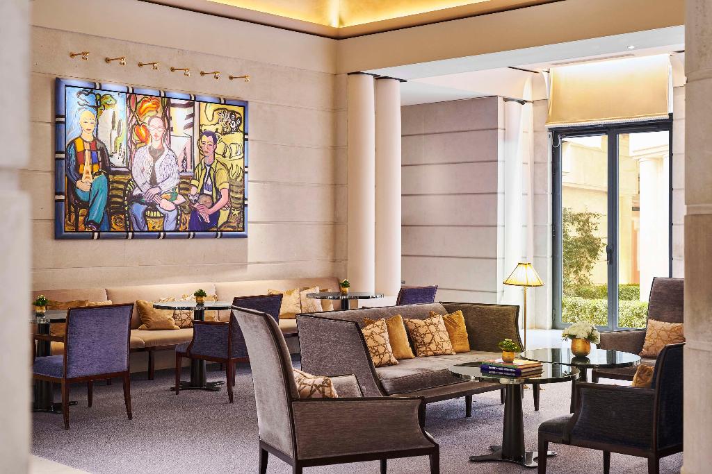 Imagem da galeria de Park Hyatt Paris-vendome