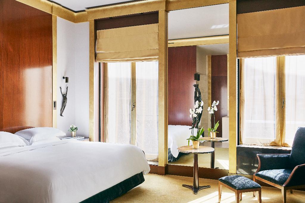 Imagem da galeria de Park Hyatt Paris-vendome