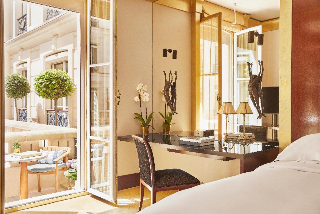 Imagem da galeria de Park Hyatt Paris-vendome