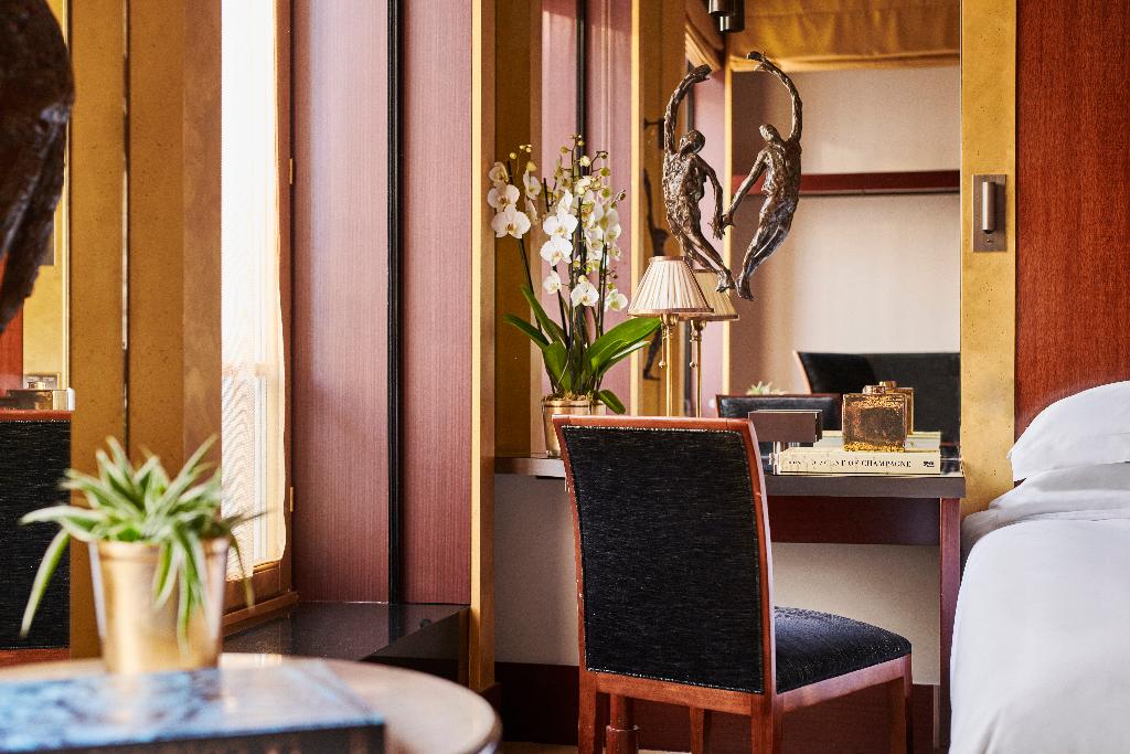 Imagem da galeria de Park Hyatt Paris-vendome