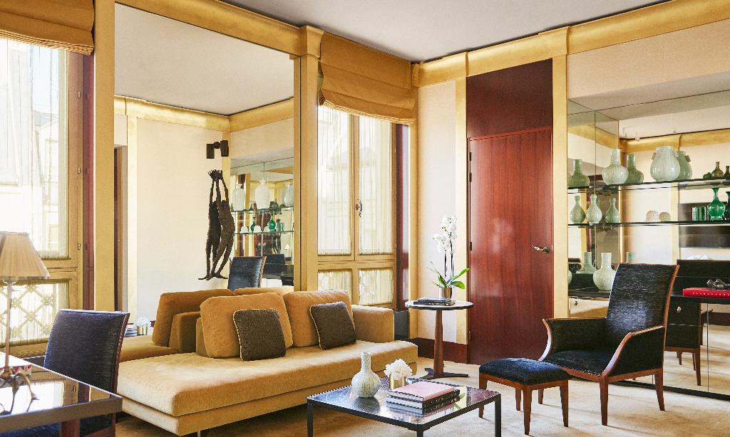 Imagem da galeria de Park Hyatt Paris-vendome
