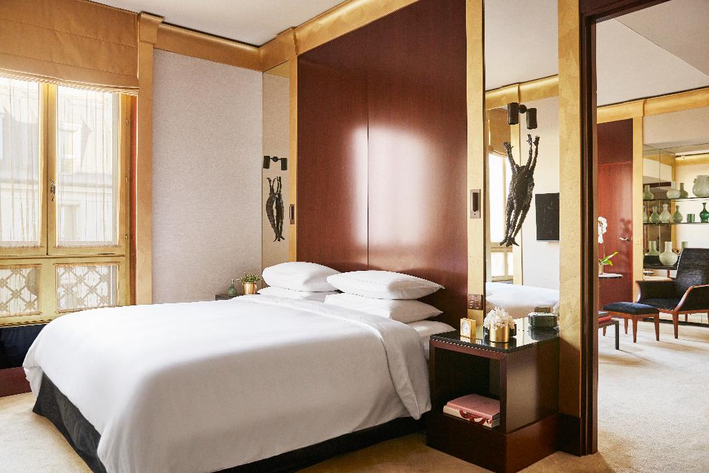 Imagem da galeria de Park Hyatt Paris-vendome