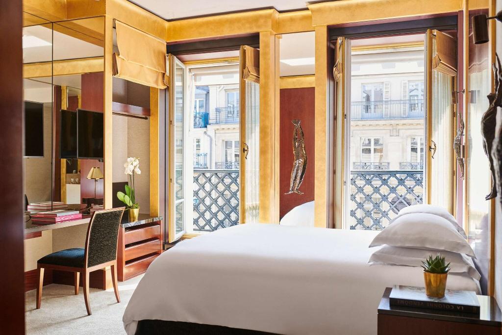 Imagem da galeria de Park Hyatt Paris-vendome