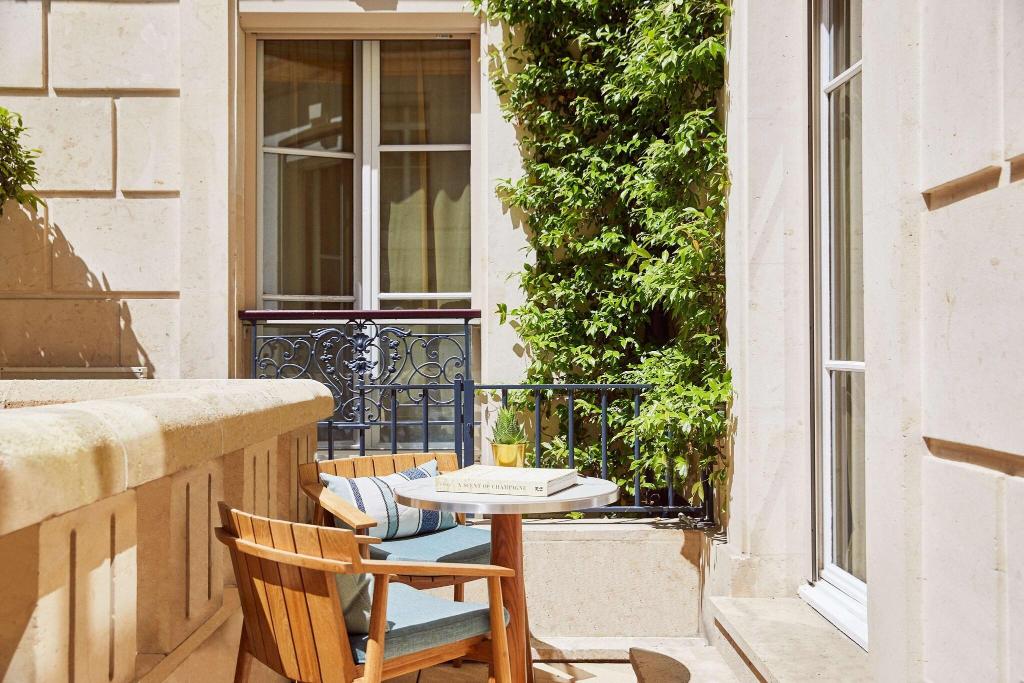 Imagem da galeria de Park Hyatt Paris-vendome