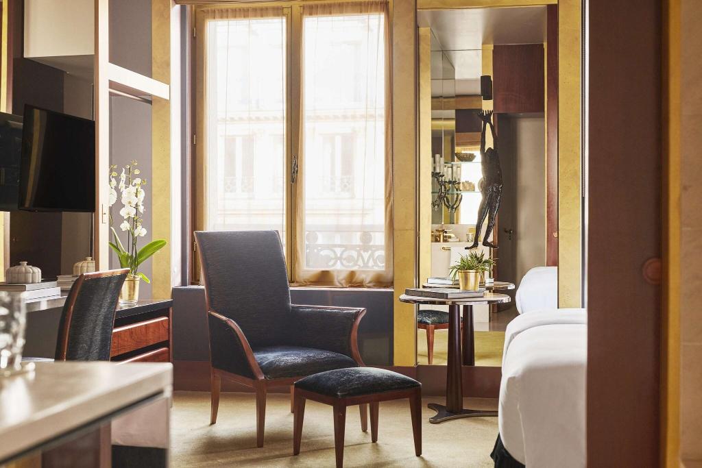 Imagem da galeria de Park Hyatt Paris-vendome
