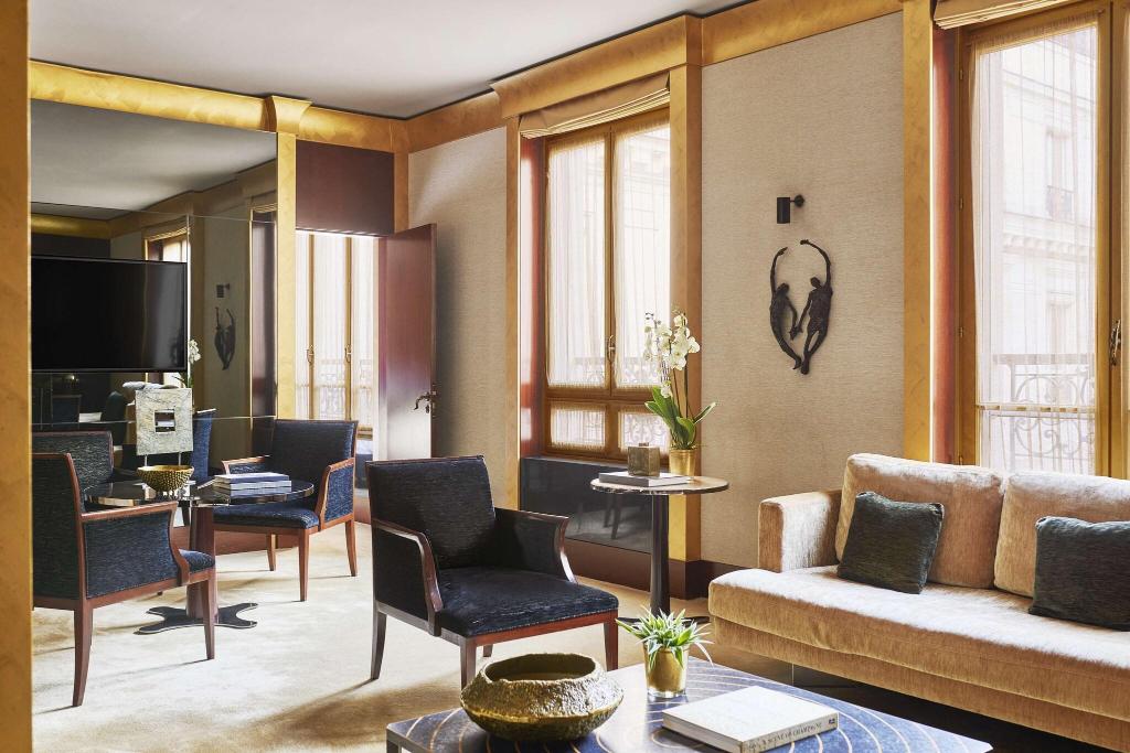 Imagem da galeria de Park Hyatt Paris-vendome