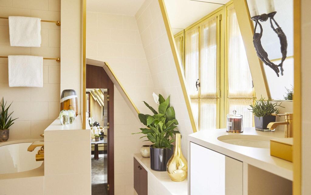 Imagem da galeria de Park Hyatt Paris-vendome