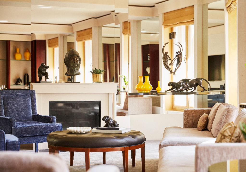 Imagem da galeria de Park Hyatt Paris-vendome