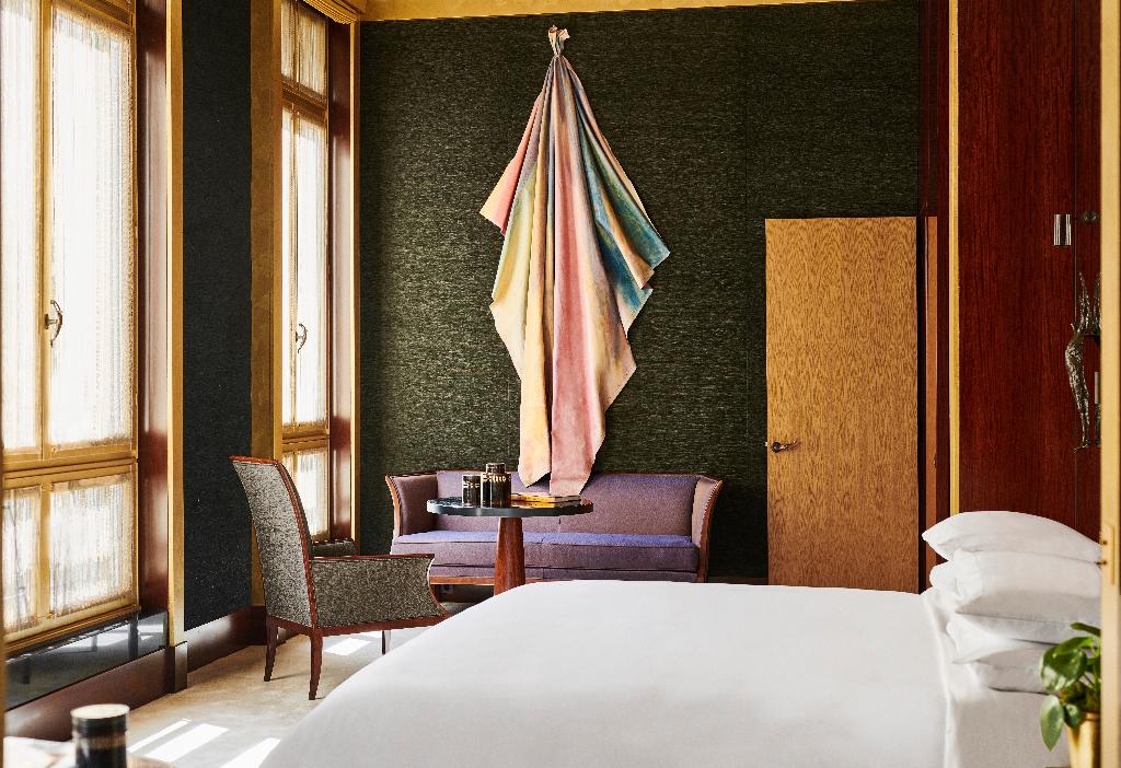 Imagem da galeria de Park Hyatt Paris-vendome