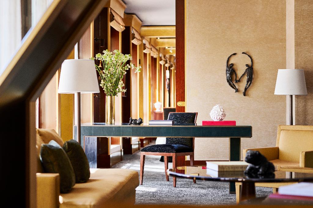 Imagem da galeria de Park Hyatt Paris-vendome
