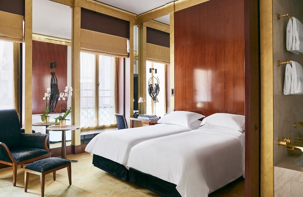 Imagem da galeria de Park Hyatt Paris-vendome