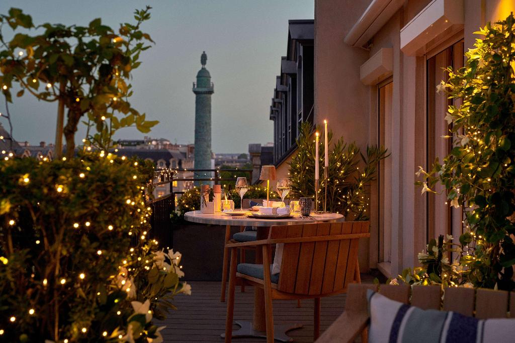 Imagem da galeria de Park Hyatt Paris-vendome