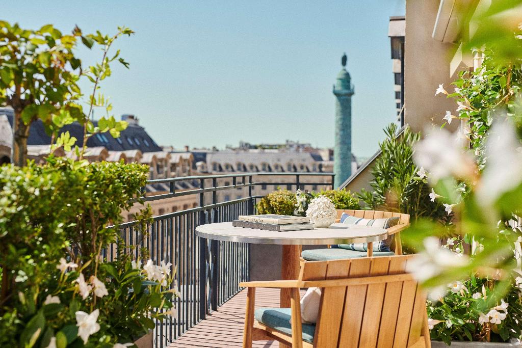Imagem da galeria de Park Hyatt Paris-vendome