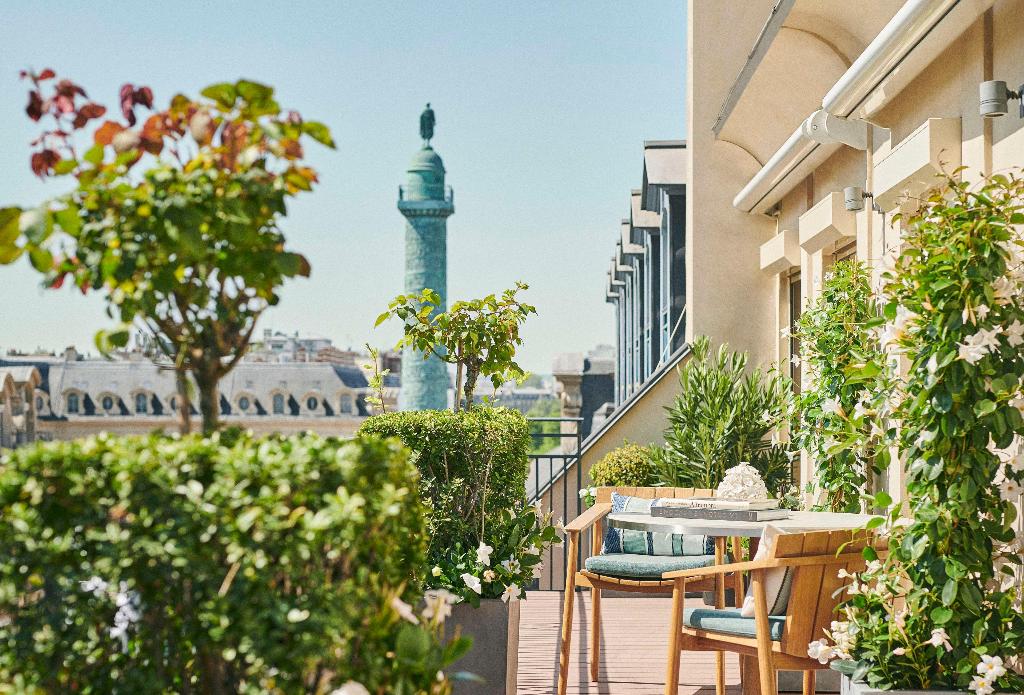 Imagem da galeria de Park Hyatt Paris-vendome