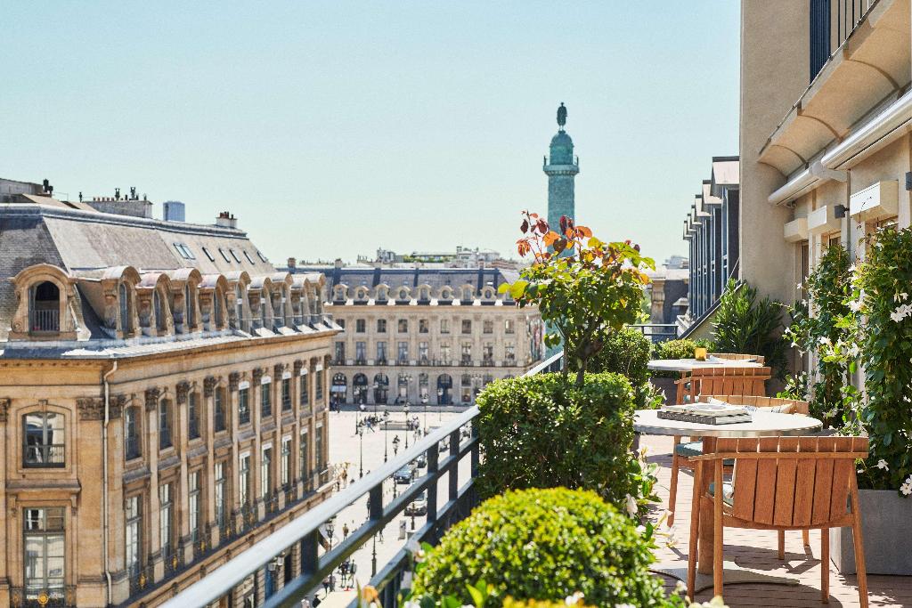Imagem da galeria de Park Hyatt Paris-vendome