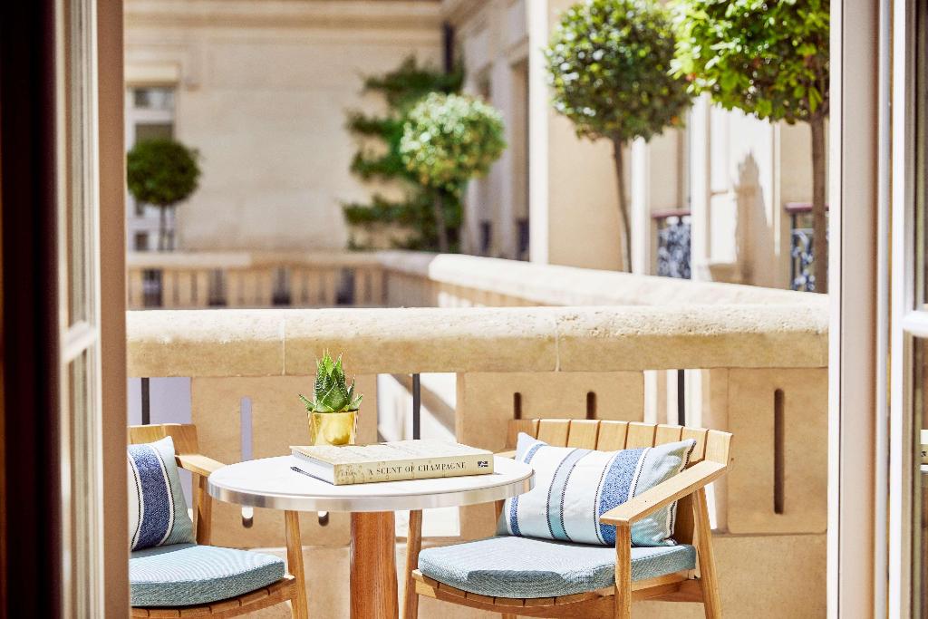 Imagem da galeria de Park Hyatt Paris-vendome