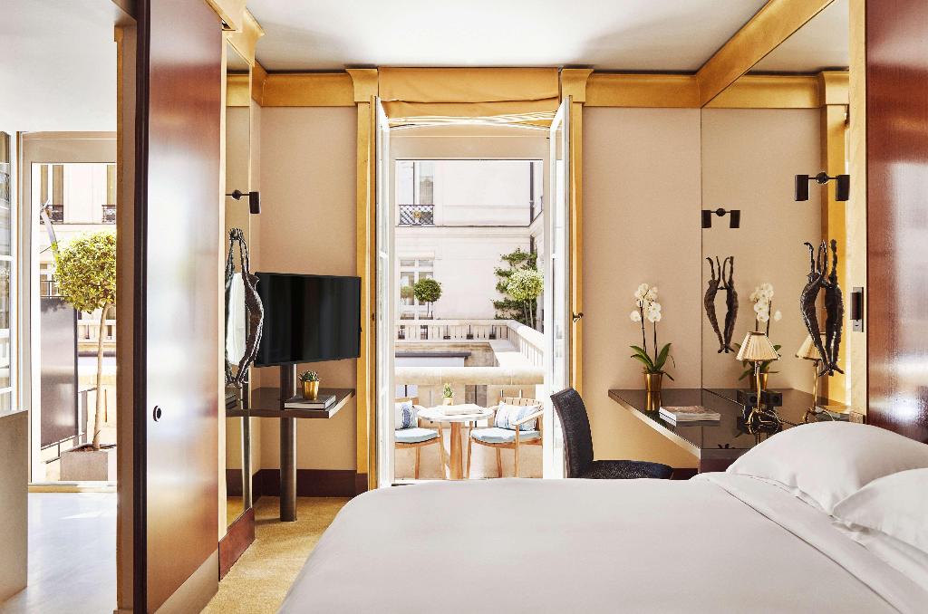 Imagem da galeria de Park Hyatt Paris-vendome