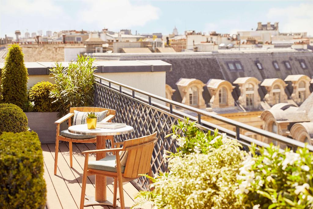 Imagem da galeria de Park Hyatt Paris-vendome