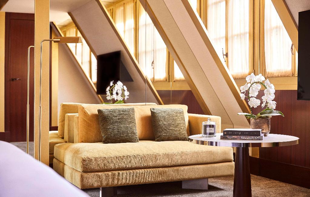 Imagem da galeria de Park Hyatt Paris-vendome