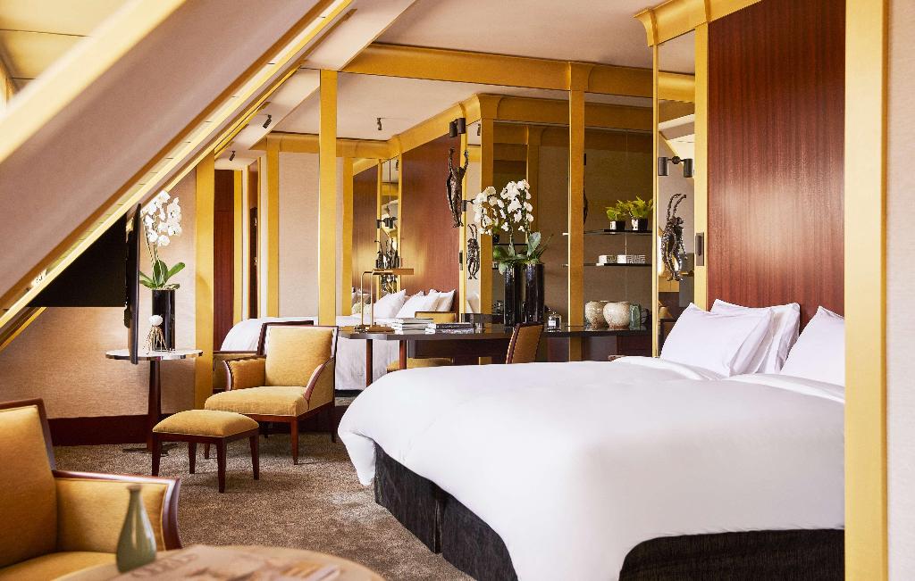 Imagem da galeria de Park Hyatt Paris-vendome