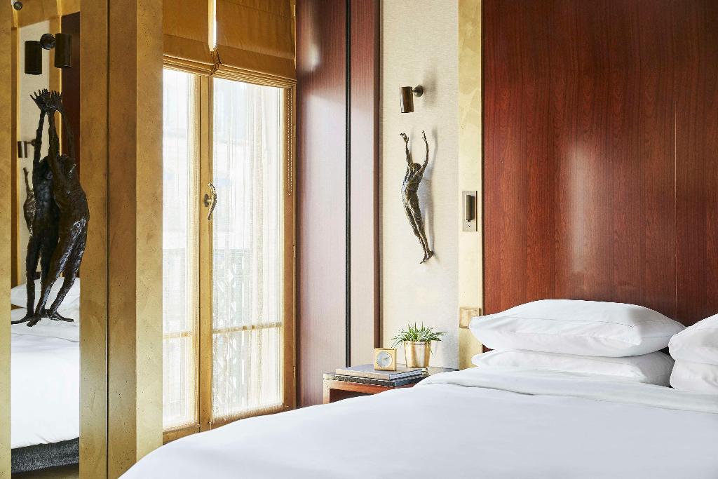 Imagem da galeria de Park Hyatt Paris-vendome