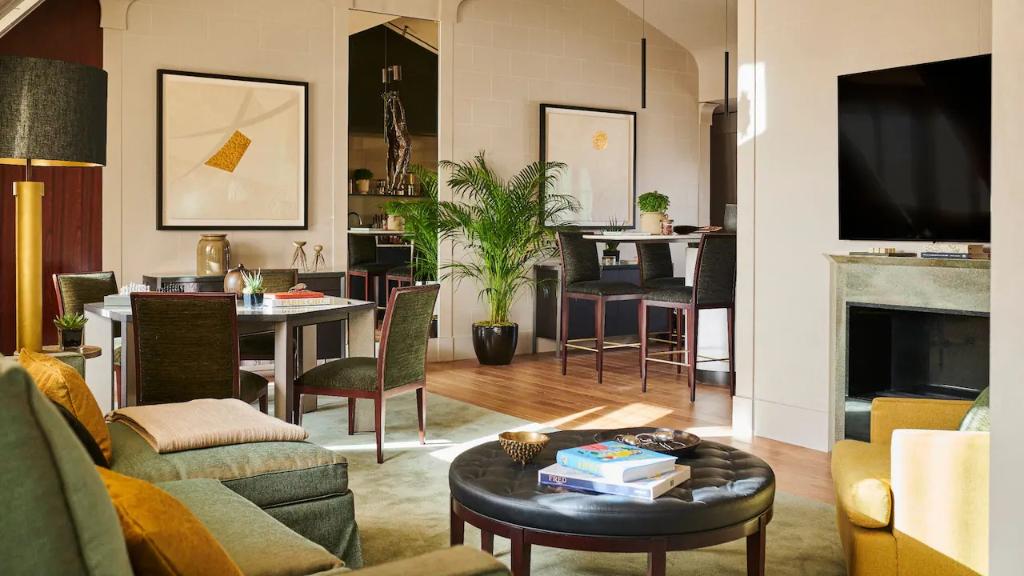 Imagem da galeria de Park Hyatt Paris-vendome
