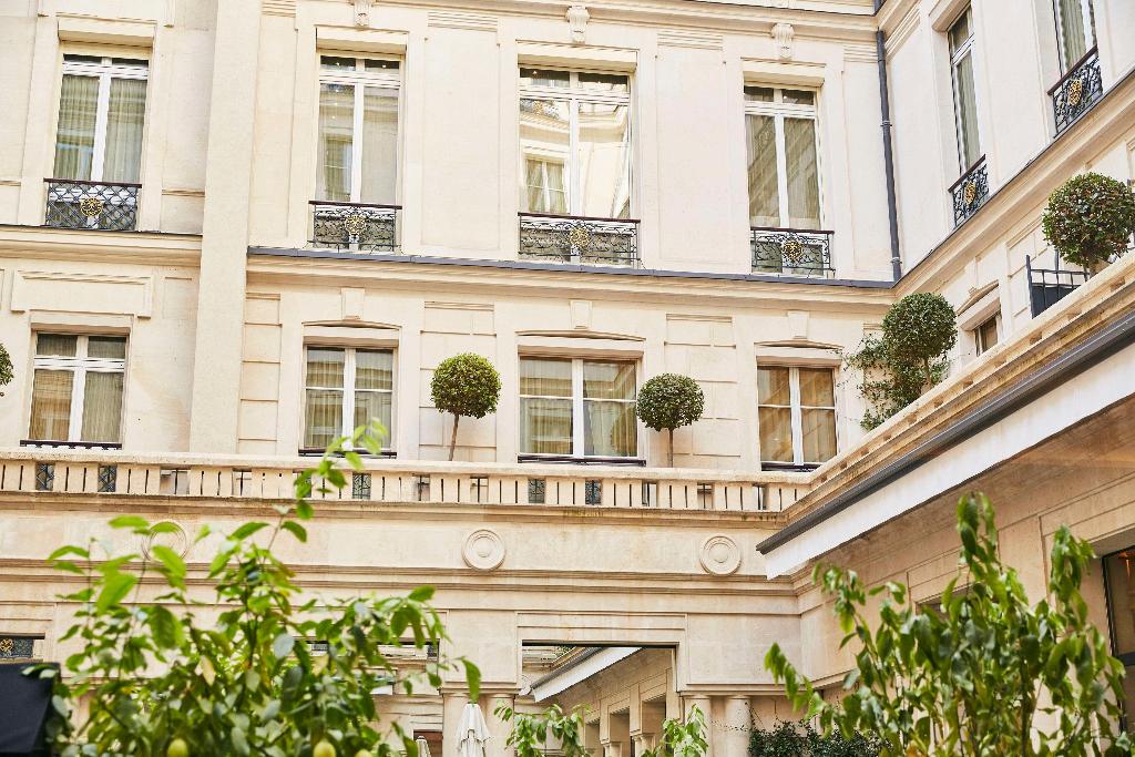 Imagem da galeria de Park Hyatt Paris-vendome