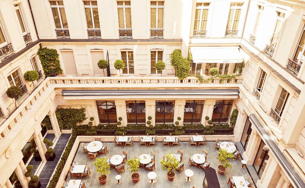 Imagem da galeria de Park Hyatt Paris-vendome