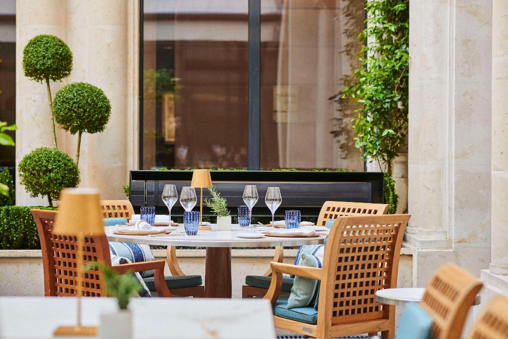 Imagem da galeria de Park Hyatt Paris-vendome
