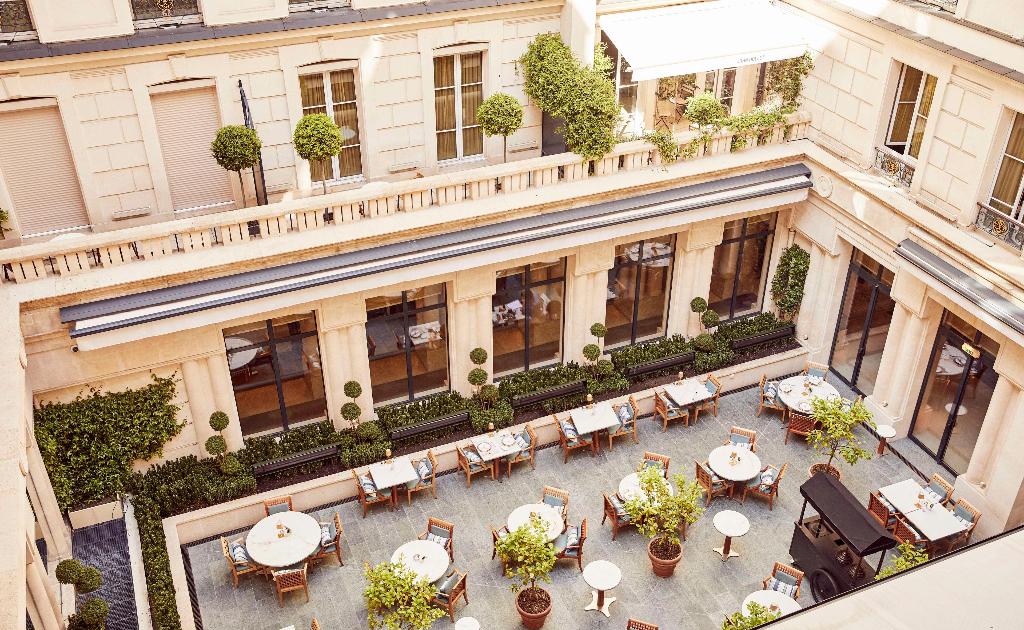 Imagem da galeria de Park Hyatt Paris-vendome