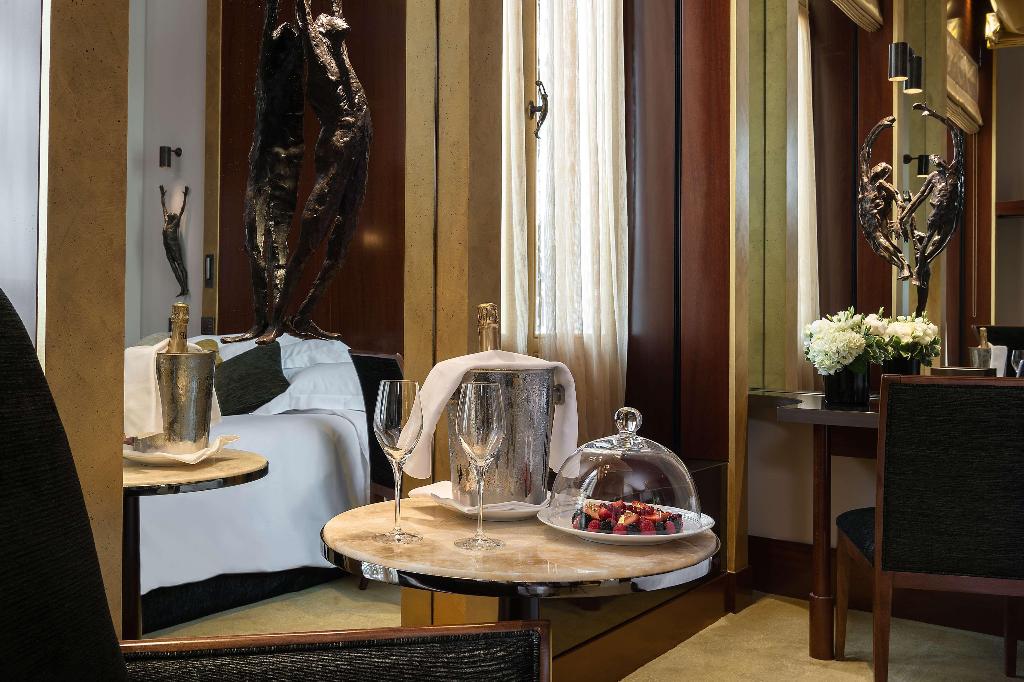Imagem da galeria de Park Hyatt Paris-vendome