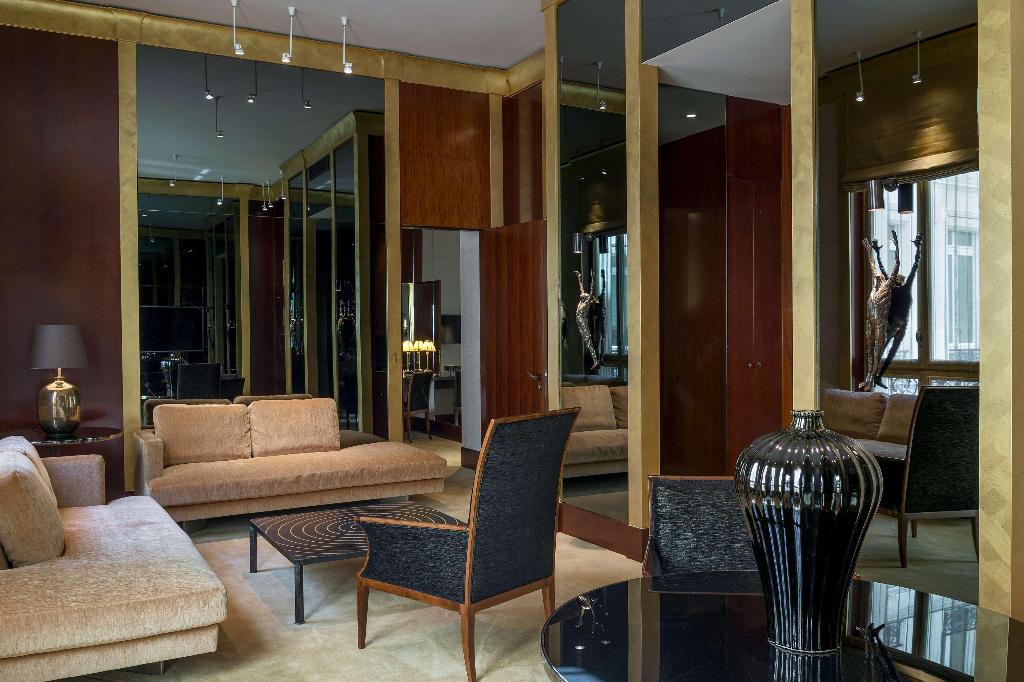 Imagem da galeria de Park Hyatt Paris-vendome
