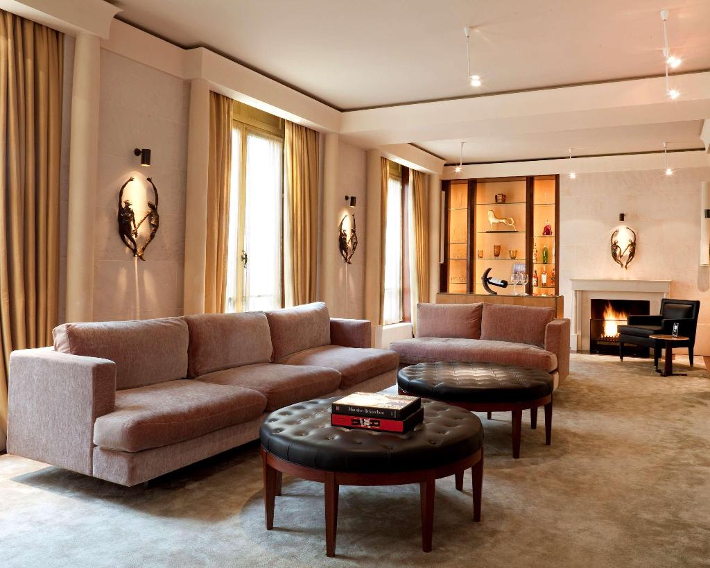 Imagem da galeria de Park Hyatt Paris-vendome