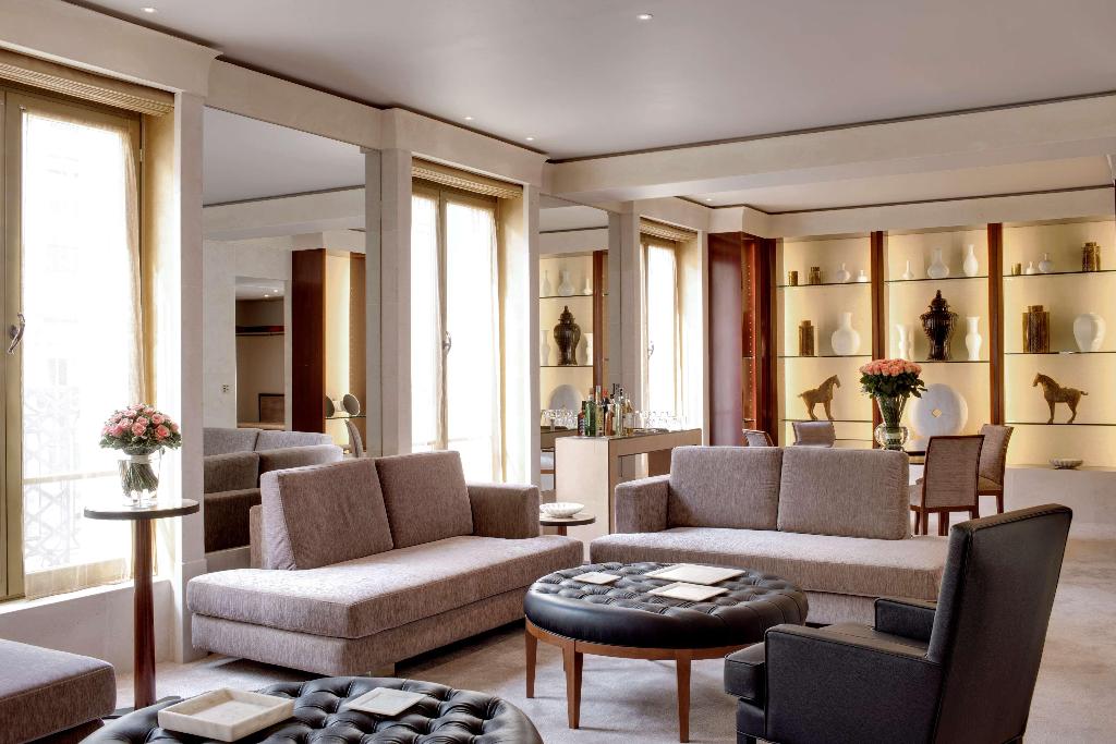 Imagem da galeria de Park Hyatt Paris-vendome