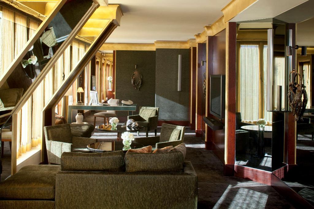 Imagem da galeria de Park Hyatt Paris-vendome